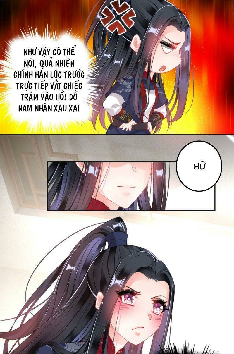 Vương Gia, Áo Lót Của Ngươi Rơi Mất Rồi Chương 111 Ảnh 24