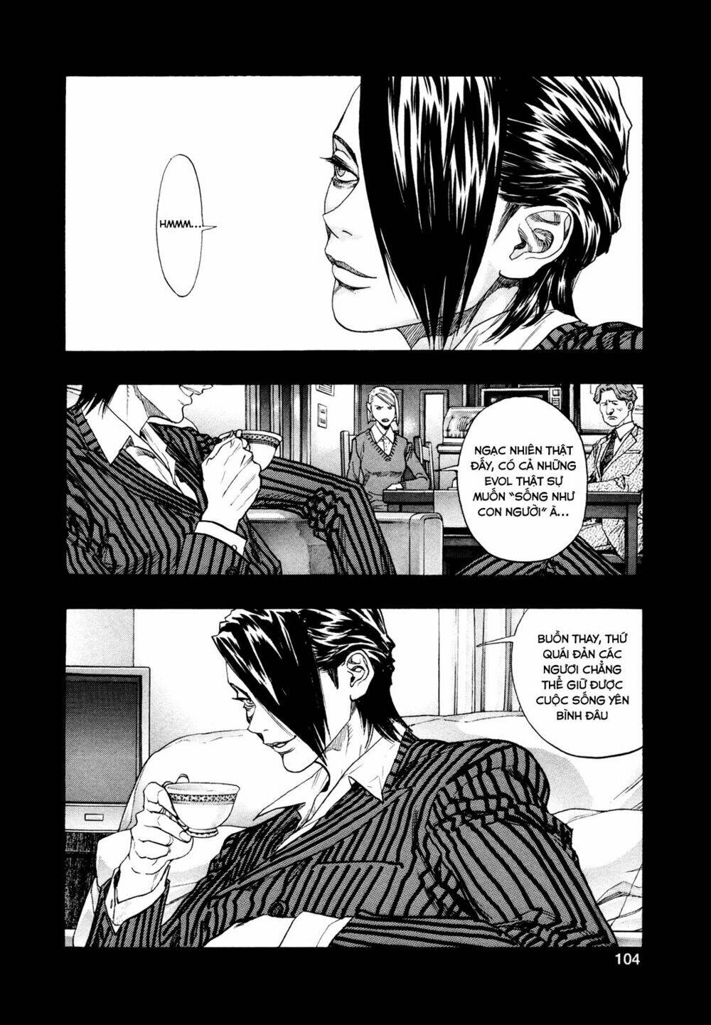 Zetman Chương 211 Ảnh 2