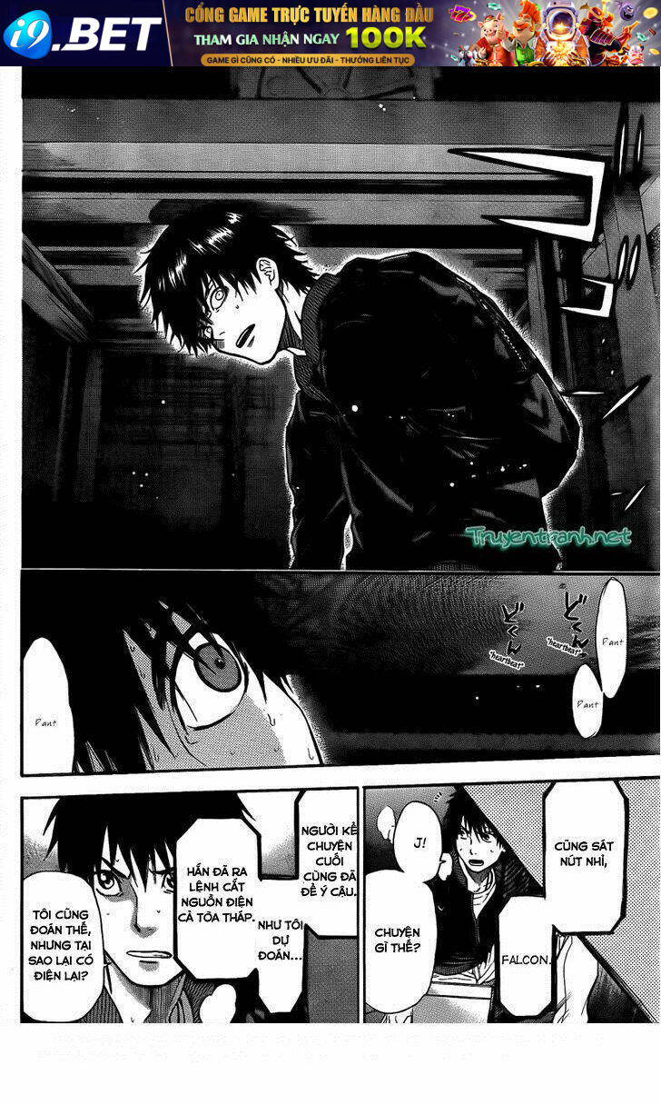 Bloody Monday Iii - Last Season Chương 22 Ảnh 17