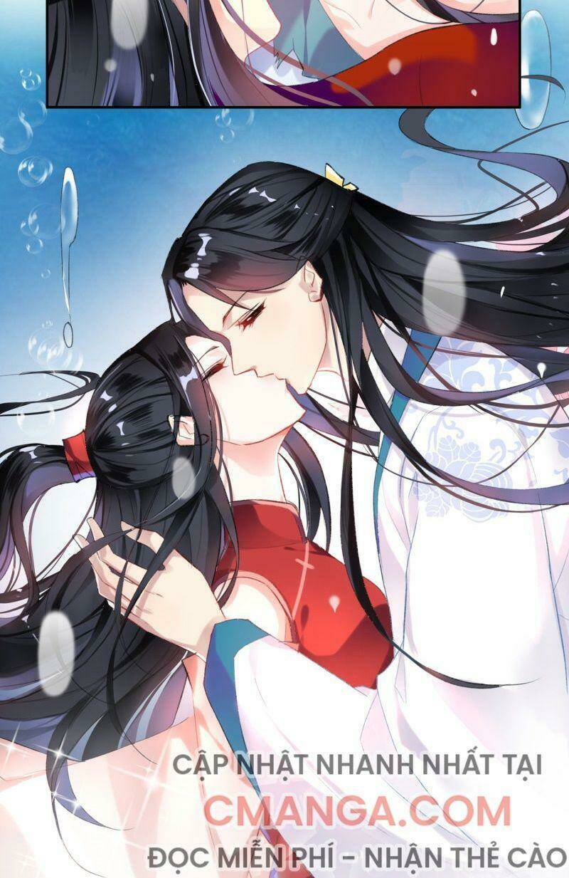 Vương Gia, Áo Lót Của Ngươi Rơi Mất Rồi Chương 101 Ảnh 13