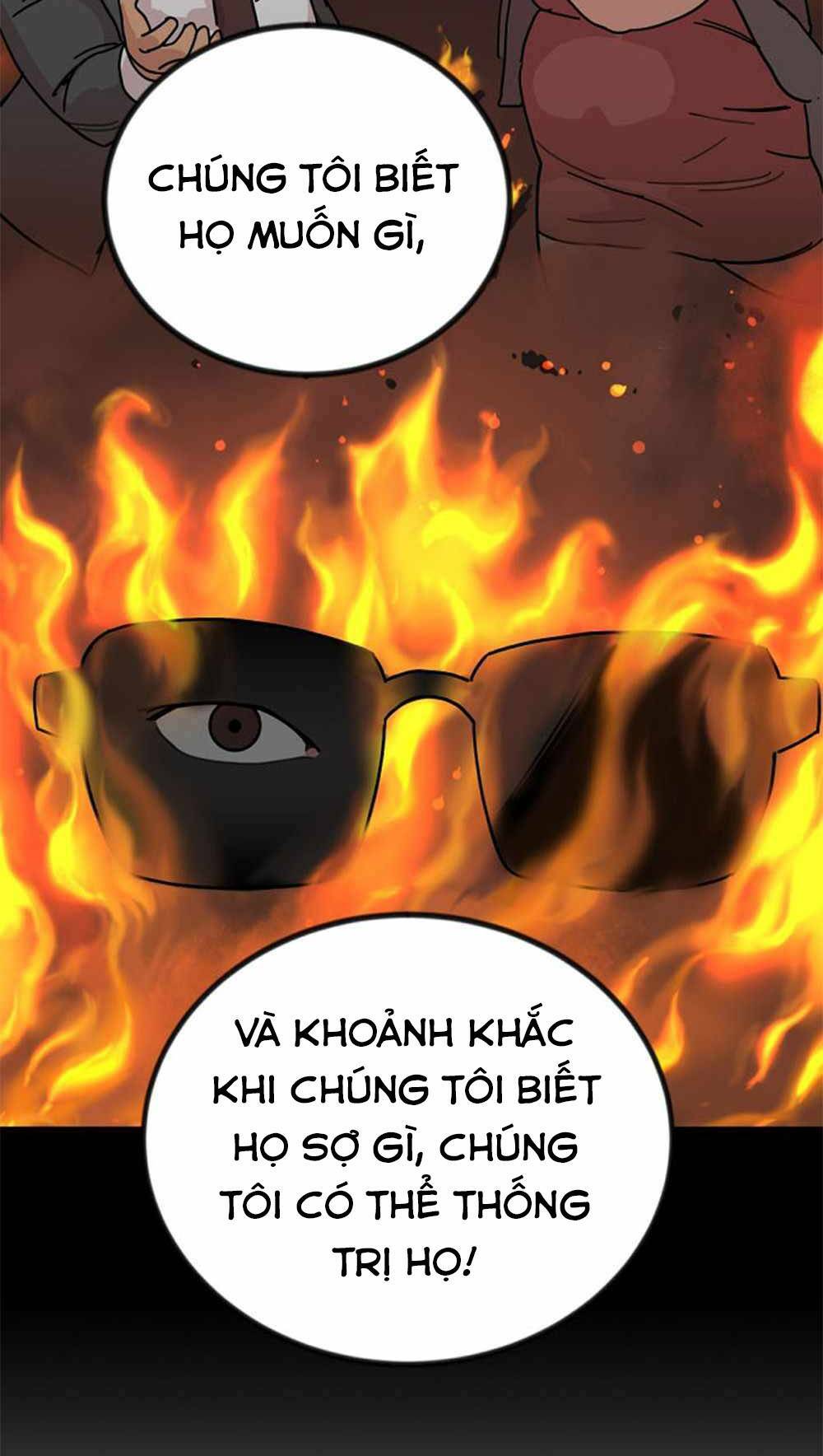 Lớp Học Bổ Túc Đặc Biệt Chương 3 Ảnh 8
