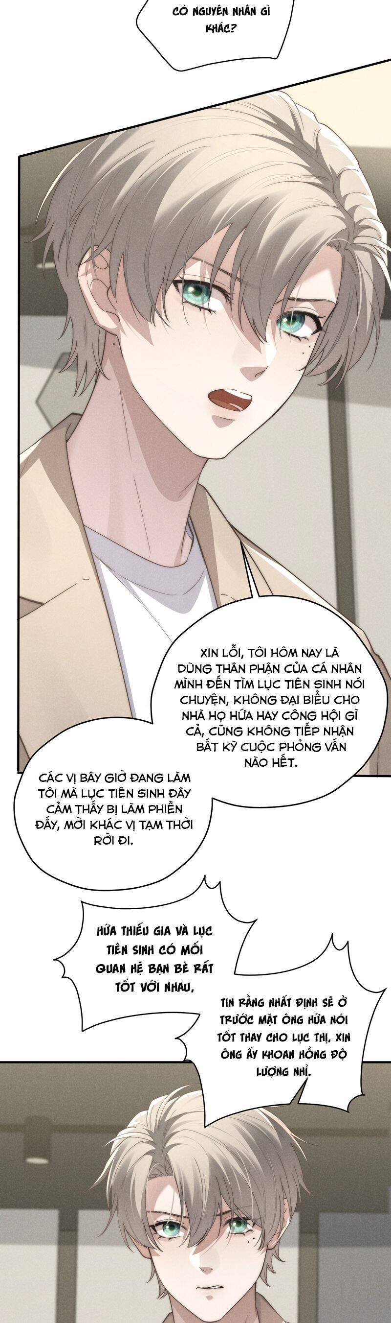 Thiếu Gia Không Ngoan Chương 69 Ảnh 12