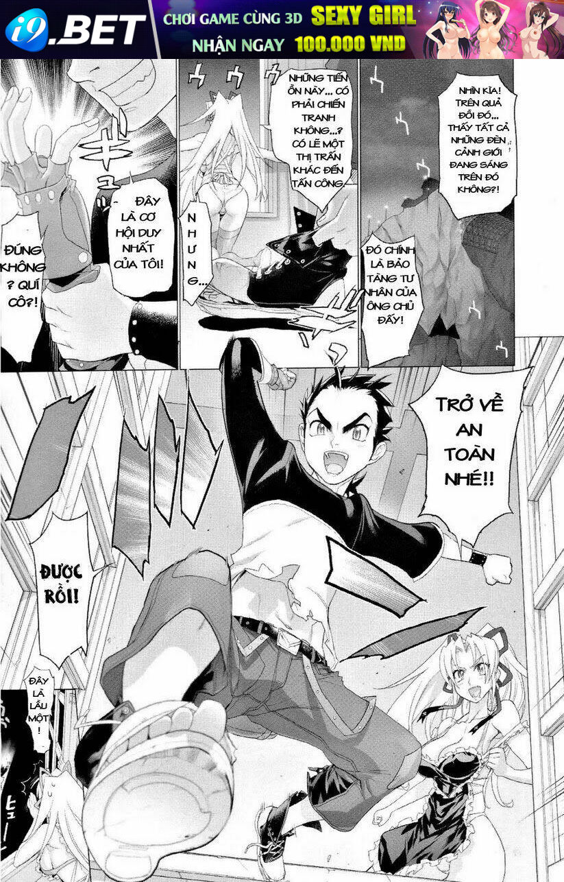 Fire Fire Fire Manga Chương 1 Ảnh 29