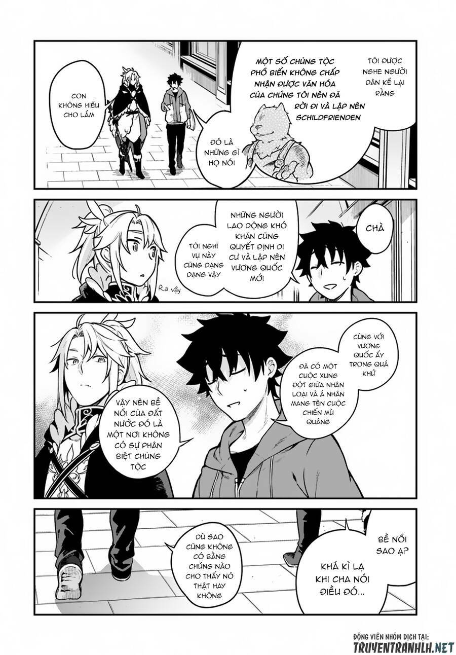 Yari No Yuusha No Yarinaoshi Chương 15 Ảnh 23