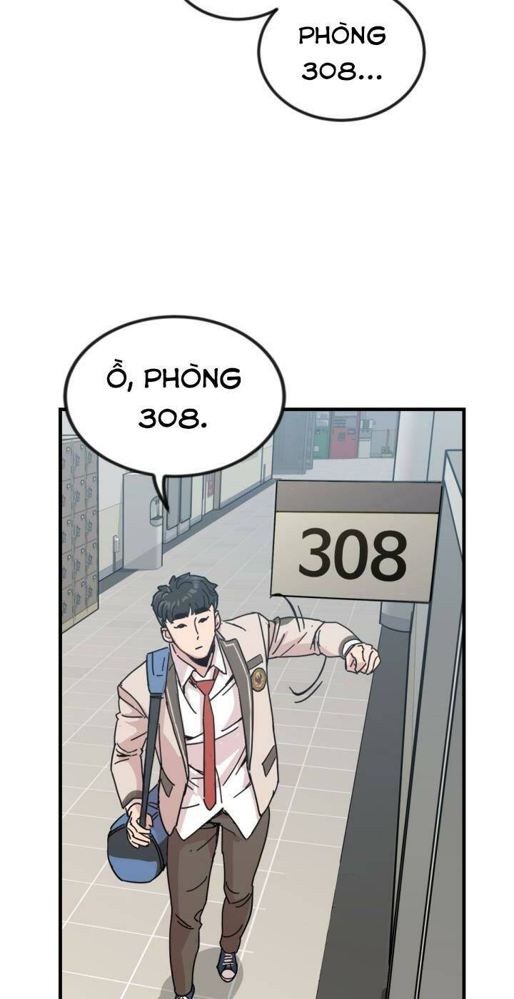 Lớp Học Bổ Túc Đặc Biệt Chương 9 Ảnh 6