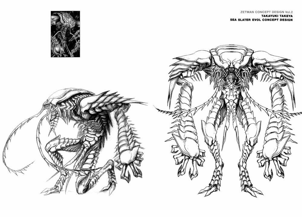 Zetman Chương 205 Ảnh 18