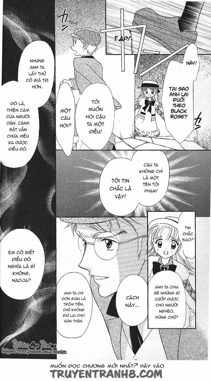 Ashita No Nadja Chương 7 Ảnh 21