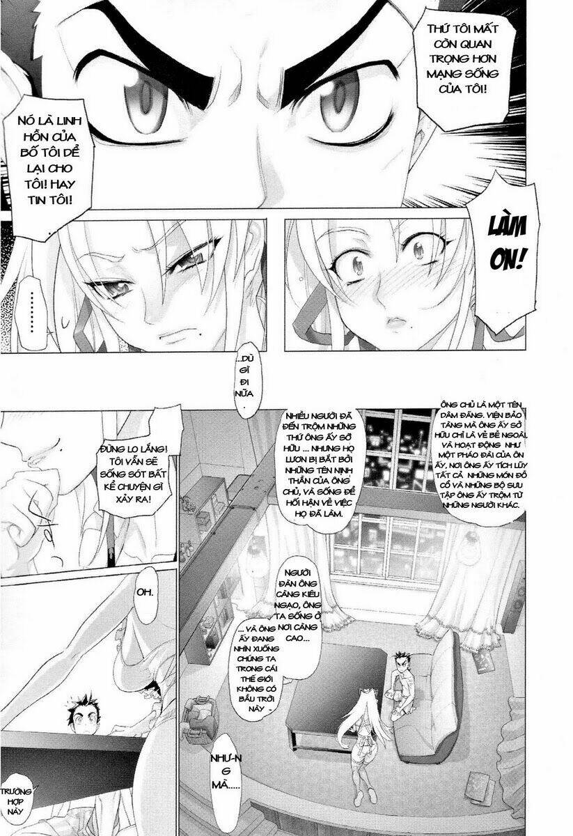 Fire Fire Fire Manga Chương 1 Ảnh 27