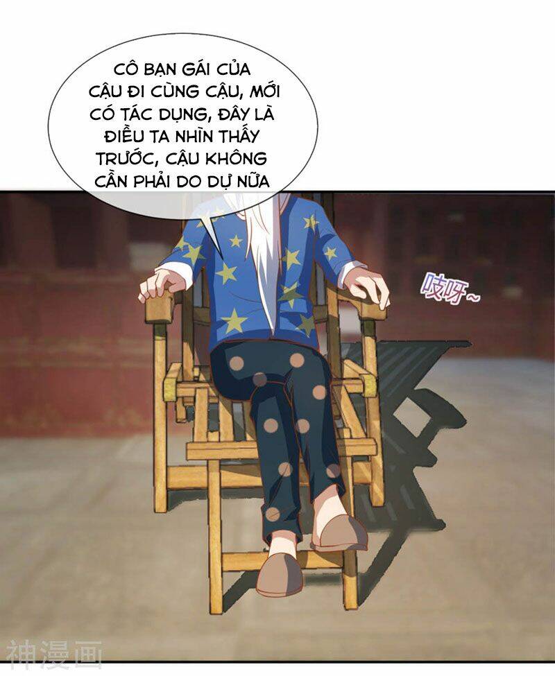 Đỉnh Phong Dự Ngôn Đế Chương 31 Ảnh 13