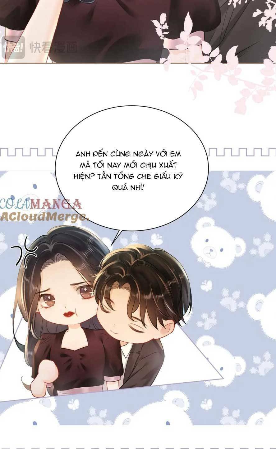 Hôn Sự Ngọt Ngào Đến Tận Xương Chương 18 Ảnh 32