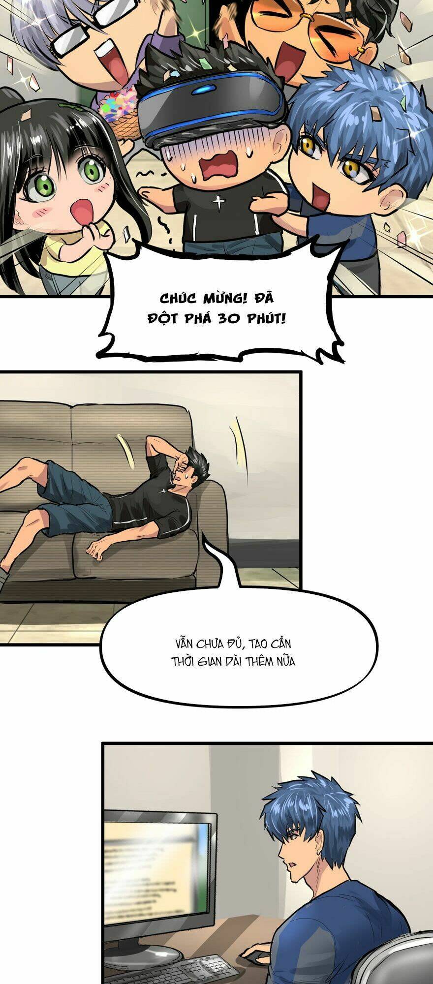 Vua Sinh Tồn Chương 81 Ảnh 7