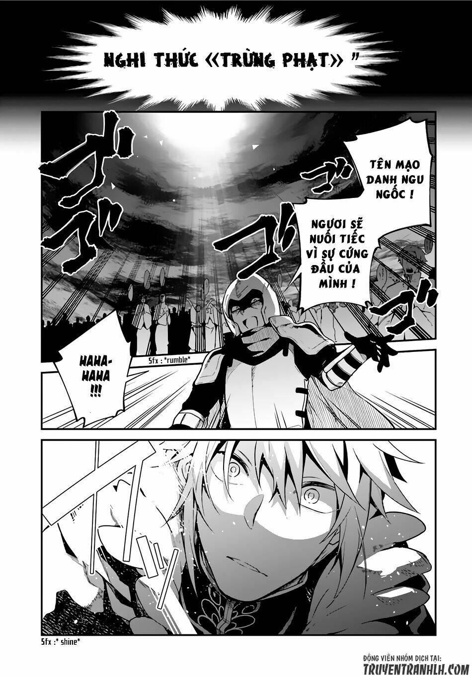 Yari No Yuusha No Yarinaoshi Chương 4 Ảnh 38