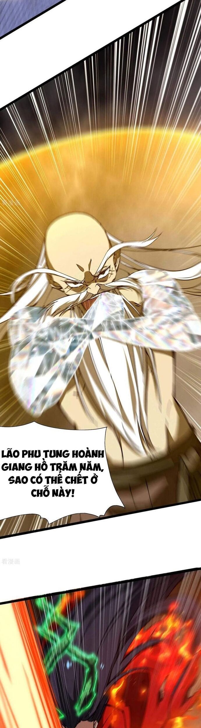 Thương Thiên Tại Hạ Chương 100 Ảnh 12