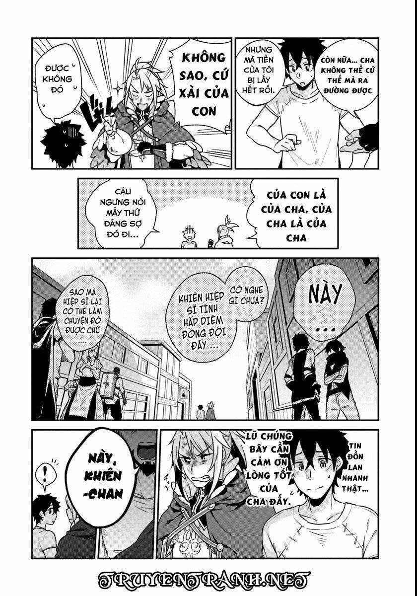 Yari No Yuusha No Yarinaoshi Chương 2 Ảnh 11