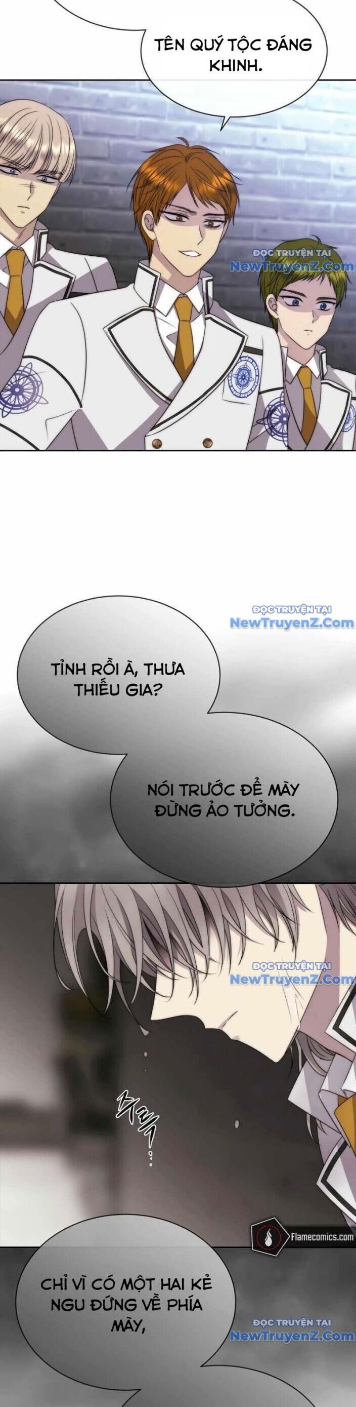 NgụC TốI Black Haze Chương 23 Ảnh 31