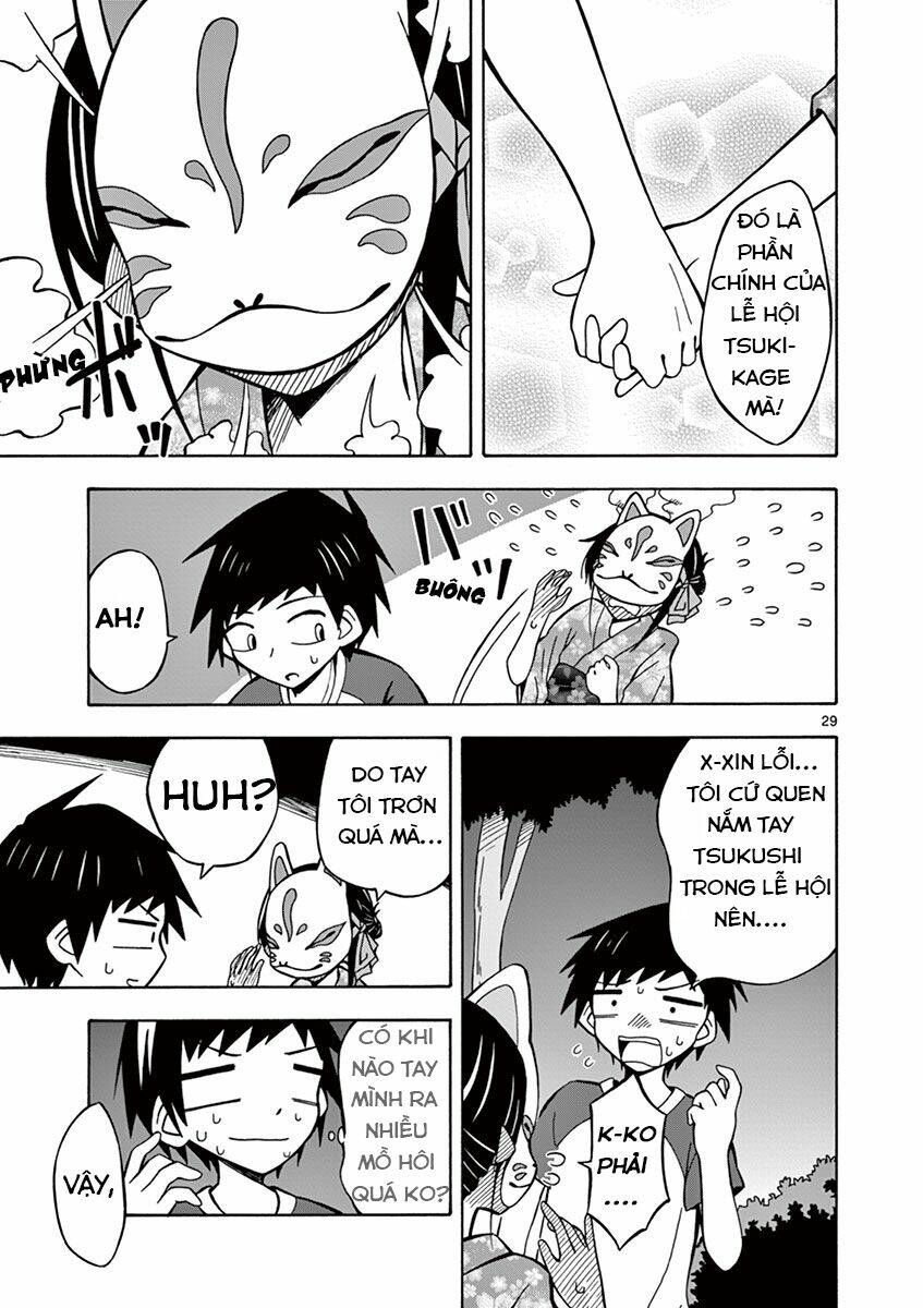 Ninja Shinobu-Chan No Junjou Chương 10 Ảnh 31