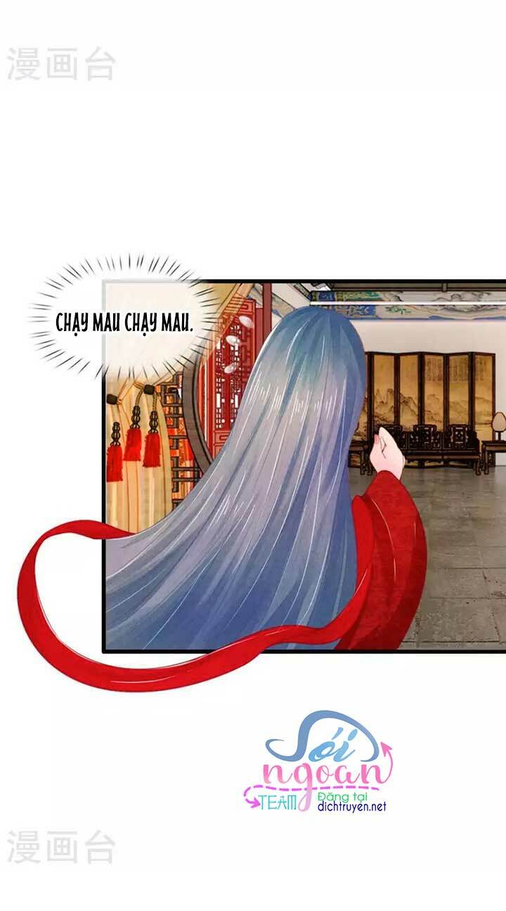 Y Phi Quyền Khuynh Thiên Hạ Chương 32 Ảnh 10