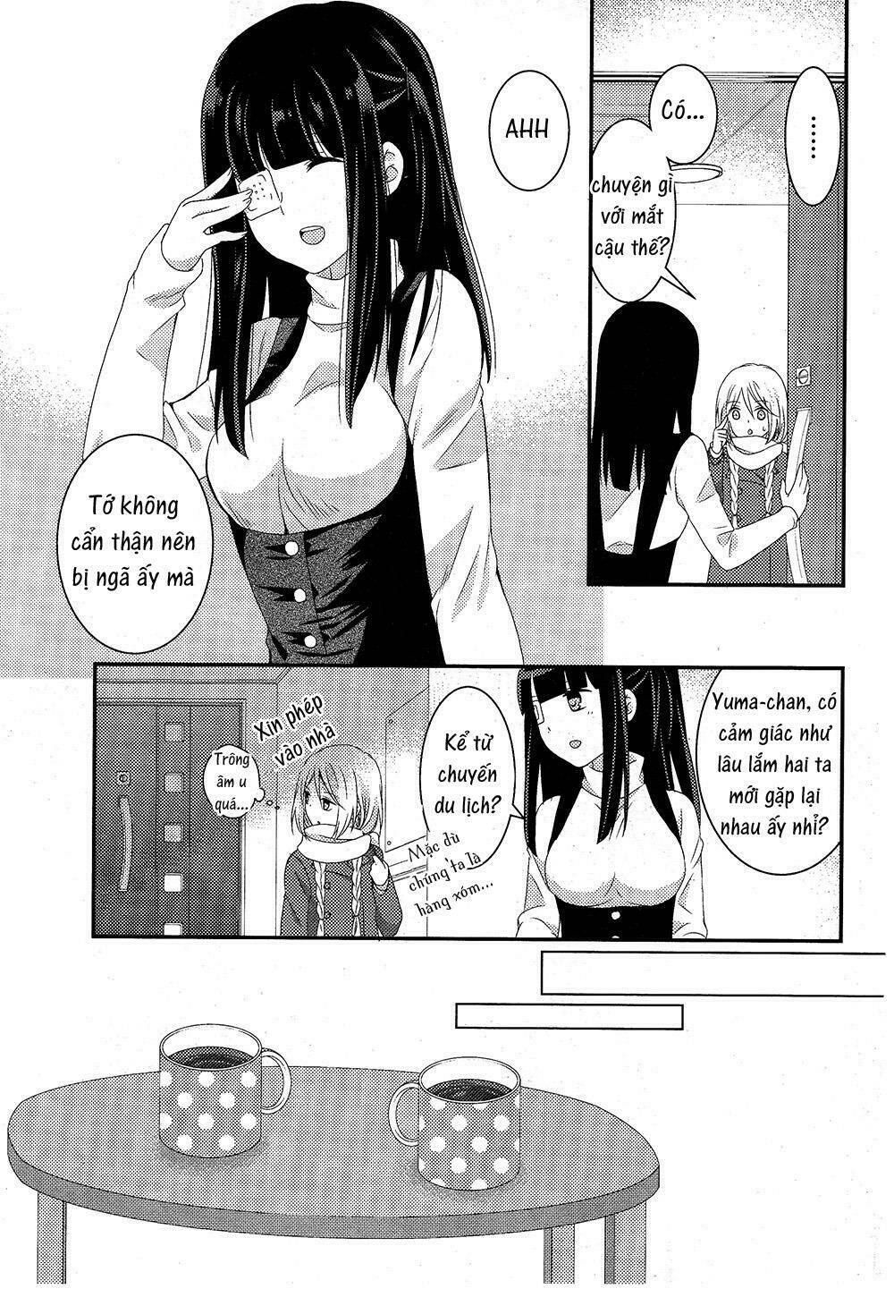 Netsuzou Trap Chương 5 Ảnh 24
