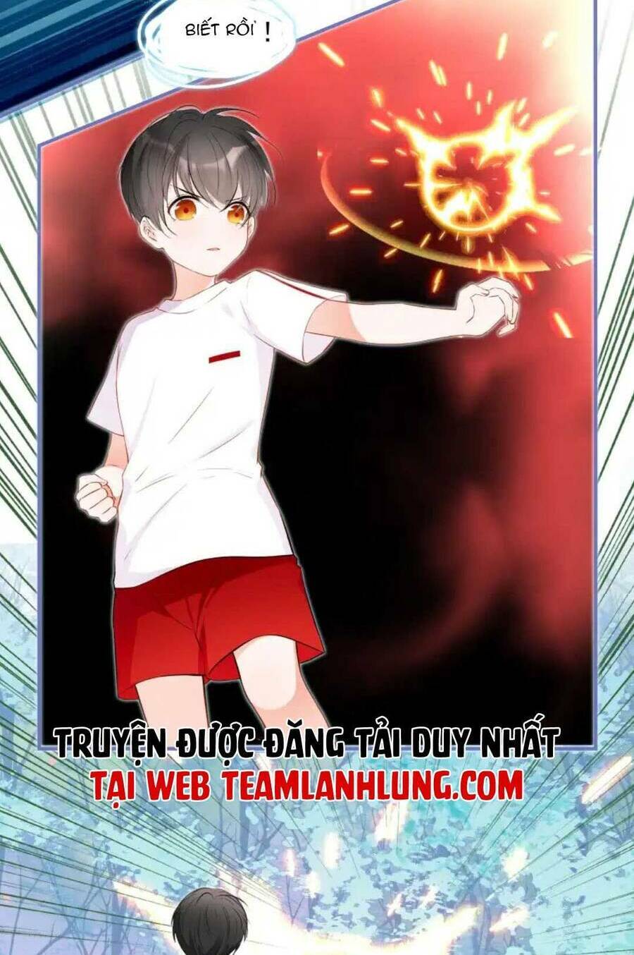 Tiểu Ma Vương Học Cách Yêu Đương Chương 17 Ảnh 29