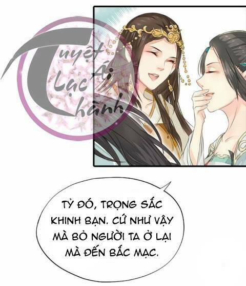 Cô Phương Bất Tự Thưởng (Màu) Chương 22 Ảnh 28
