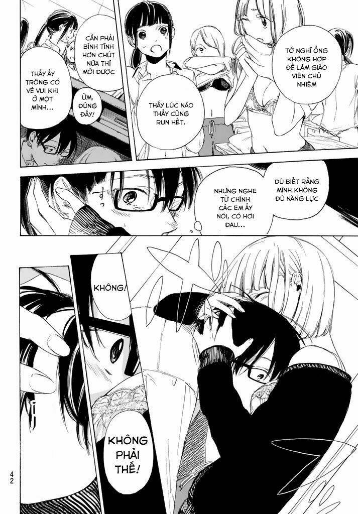 Sensei, Sukidesu. Chương 1 Ảnh 32