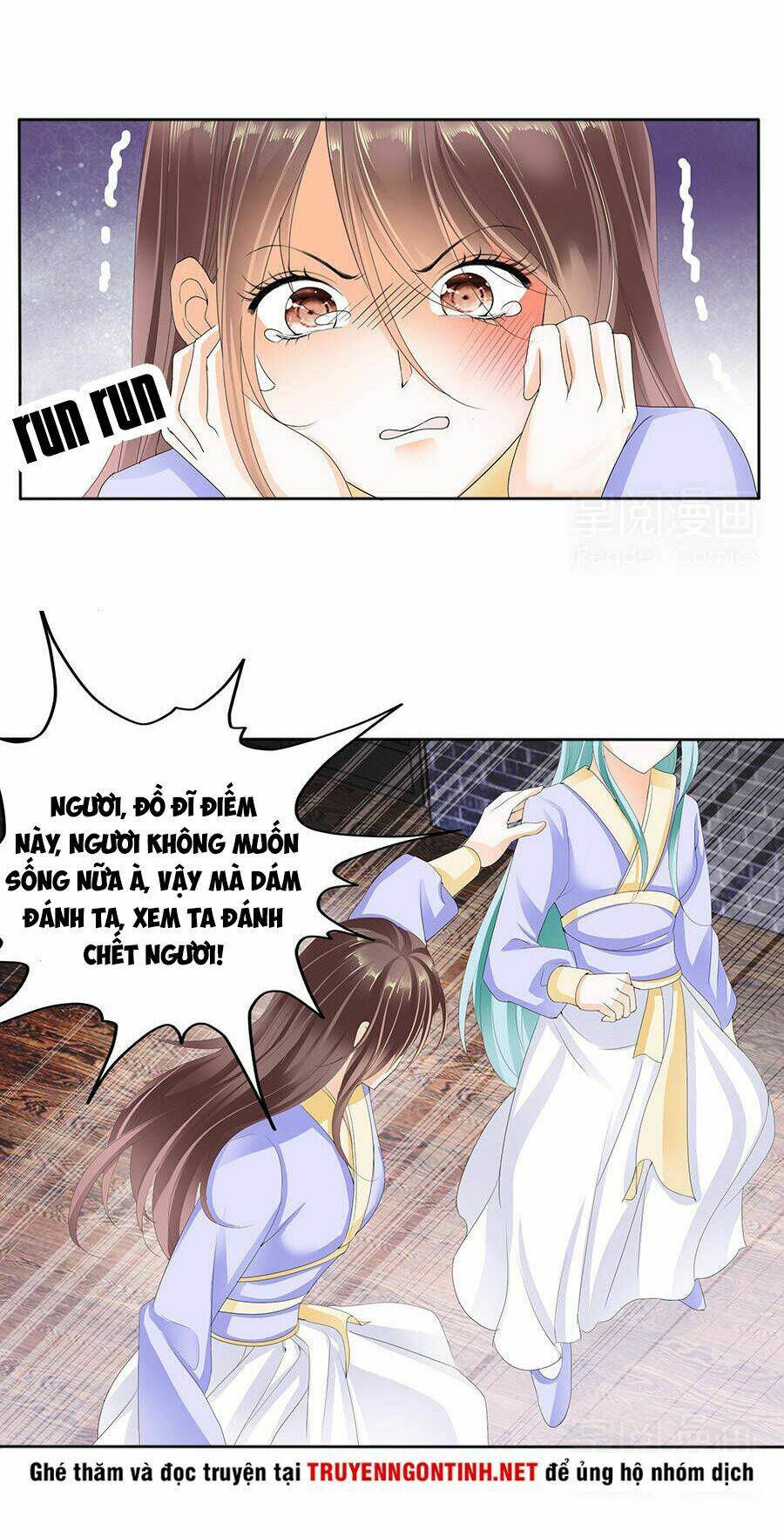 Vương Phi Lại Hạ Độc Rồi Chương 8 Ảnh 23