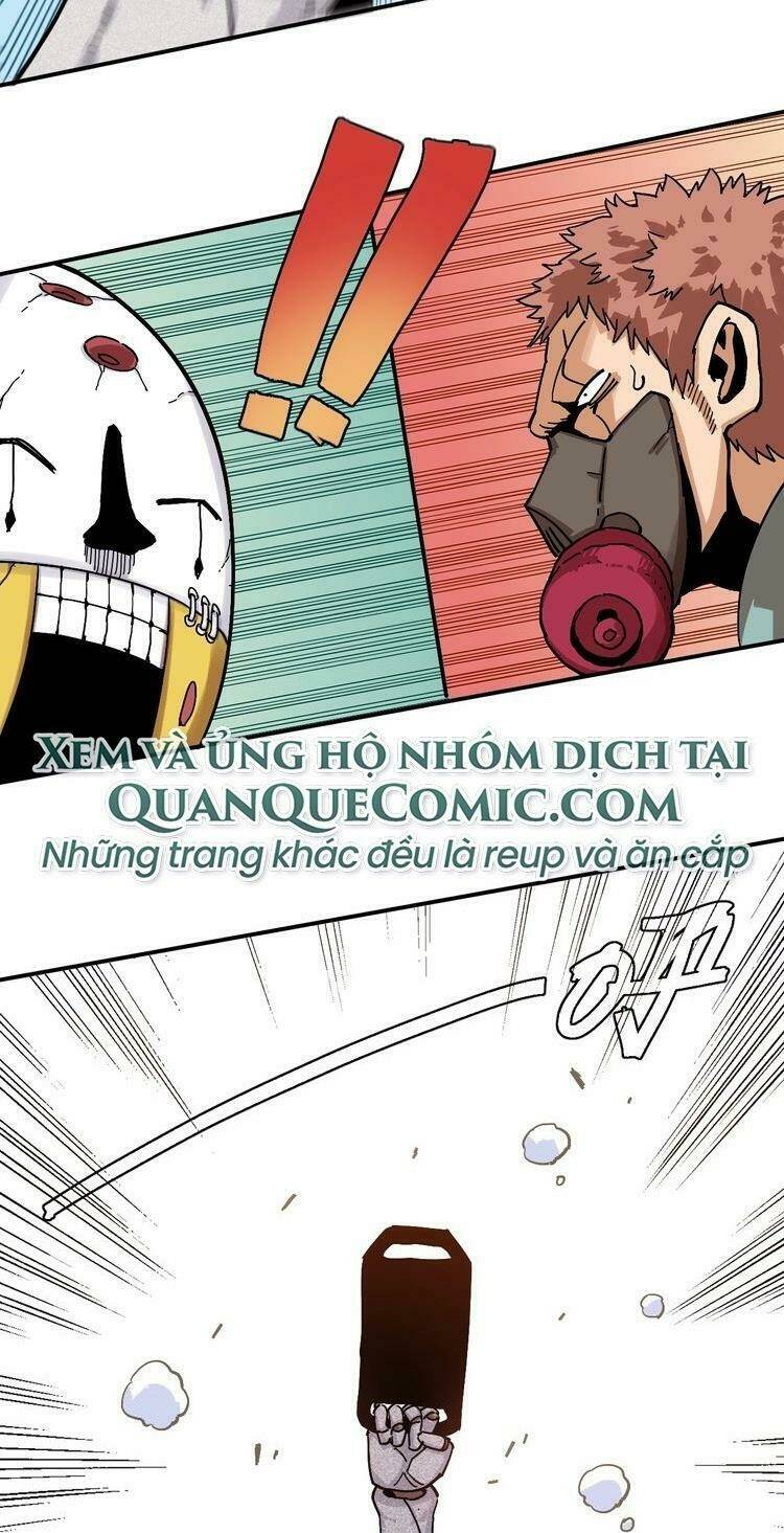 Mạt Thế Chi Thư Chương 9 Ảnh 36