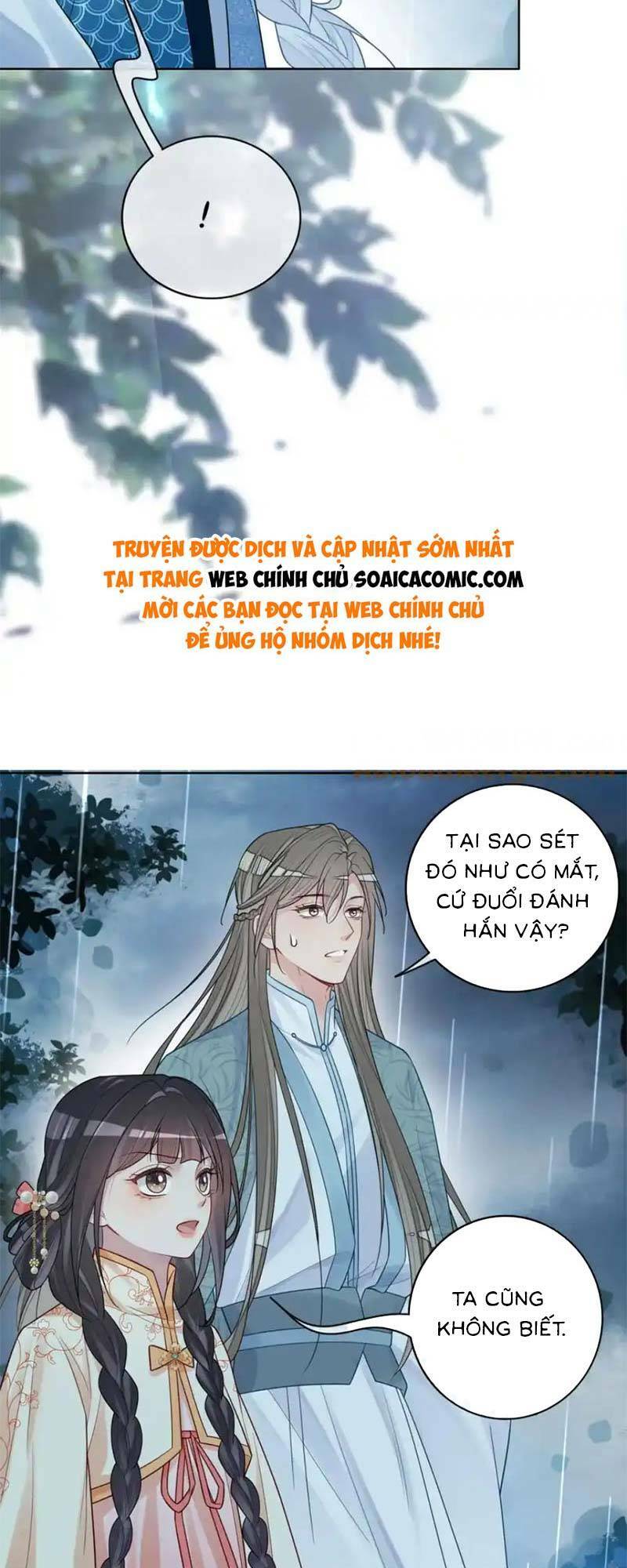 Bệnh Kiều Nam Chủ Lại Ghen Rồi Chương 135 Ảnh 11