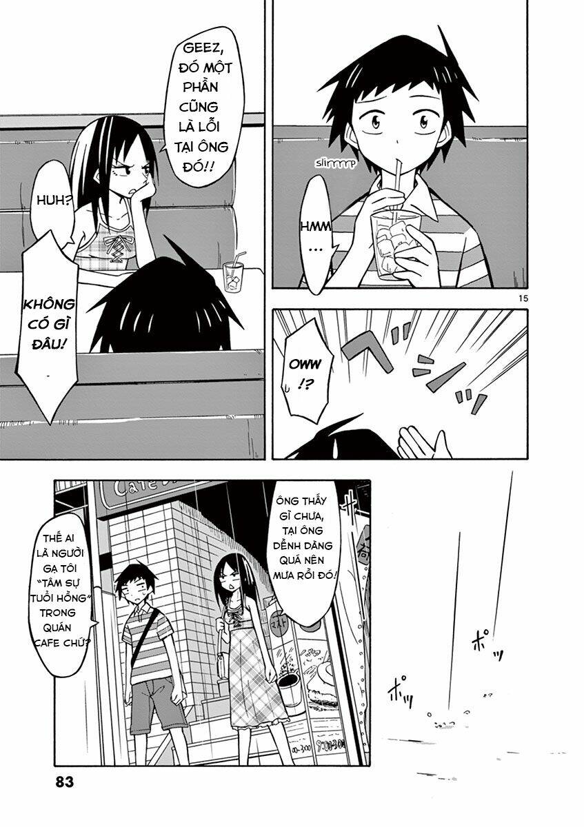 Ninja Shinobu-Chan No Junjou Chương 9 Ảnh 17