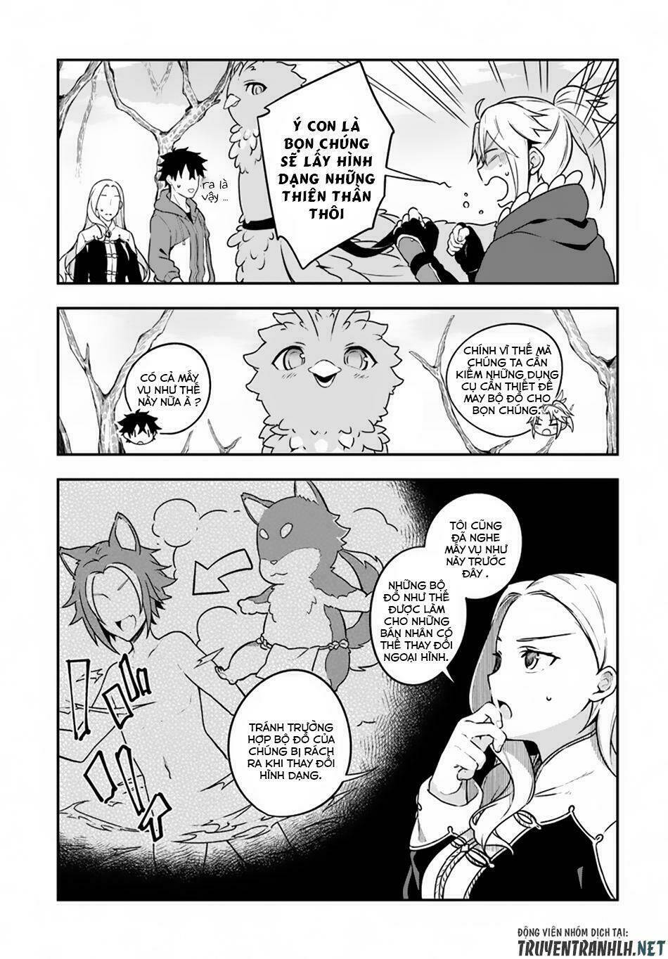 Yari No Yuusha No Yarinaoshi Chương 7 Ảnh 6