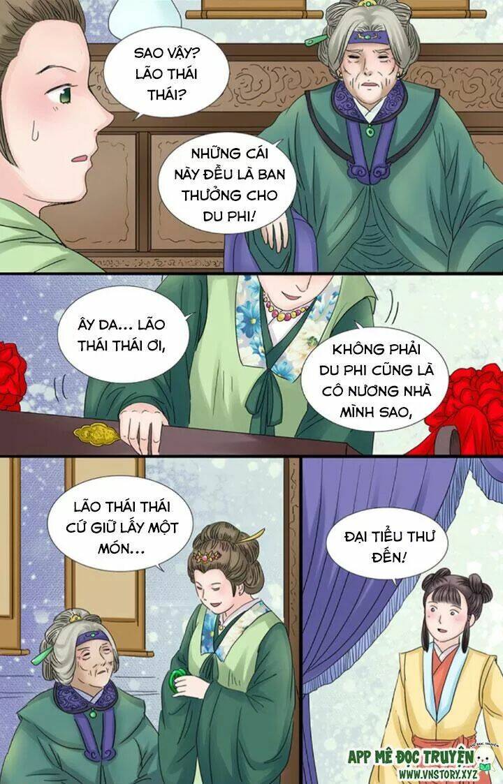 Tam Sinh Kiếp Chương 37 Ảnh 3