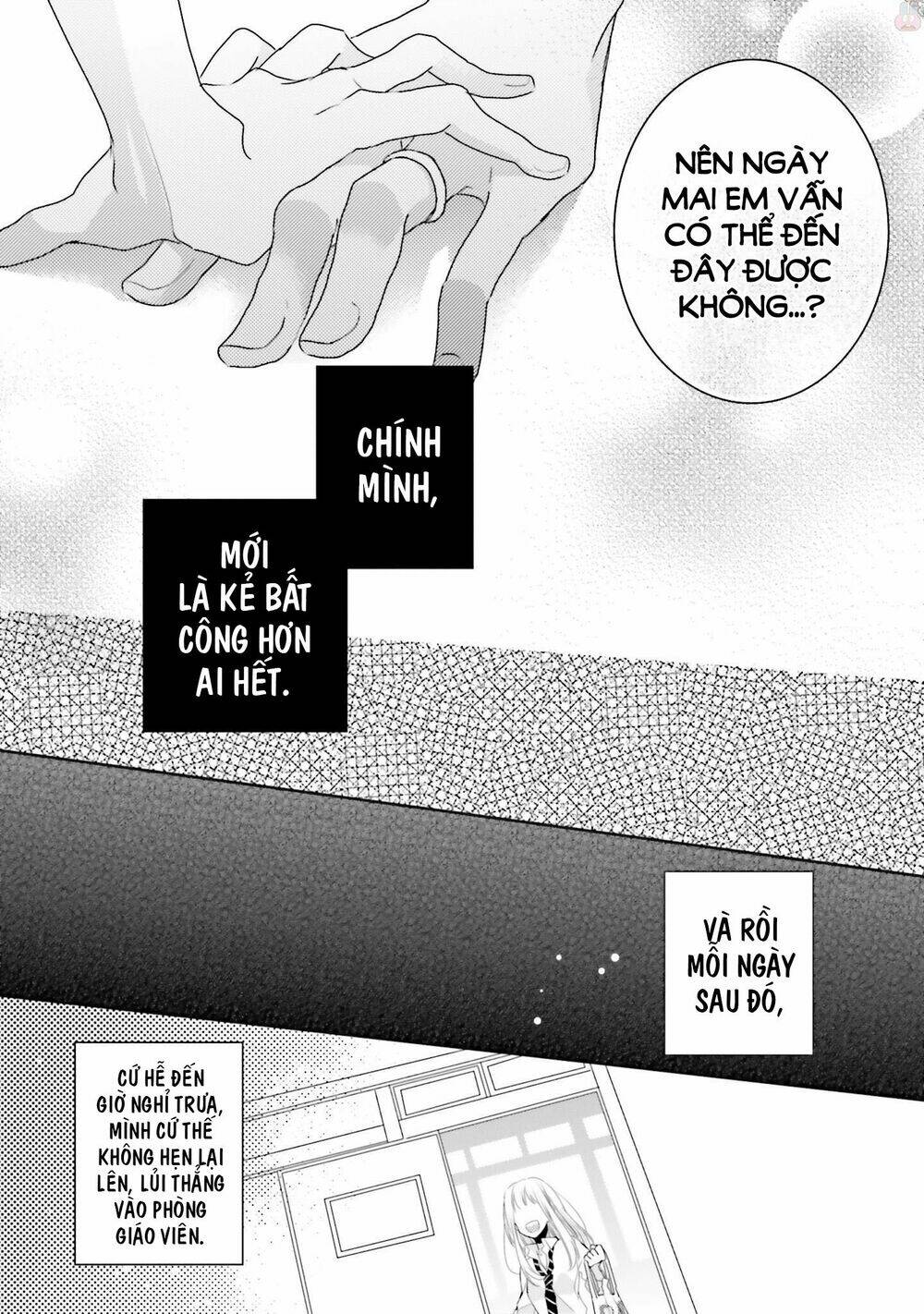 Dramatic Irony Chương 9 Ảnh 15