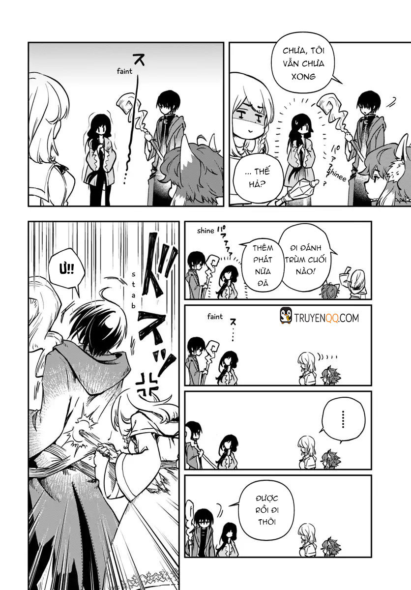 Majutsugakuin Wo Shuseki De Sotsugyou Shita Ore Ga Boukensha Wo Hajimeru No Wa Sonna Ni Okashii Daro Chương 4 Ảnh 14