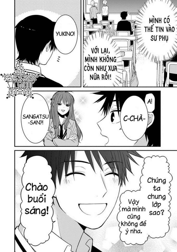 Sangatsu Wa Ore-Sama Ni Narimasu Chương 2 Ảnh 9