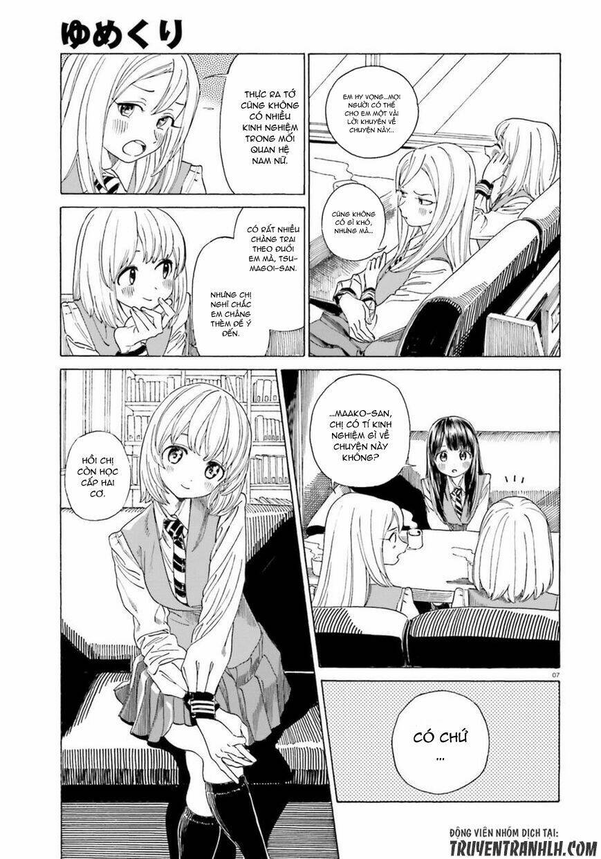 Yumekuri Chương 38.2 Ảnh 9