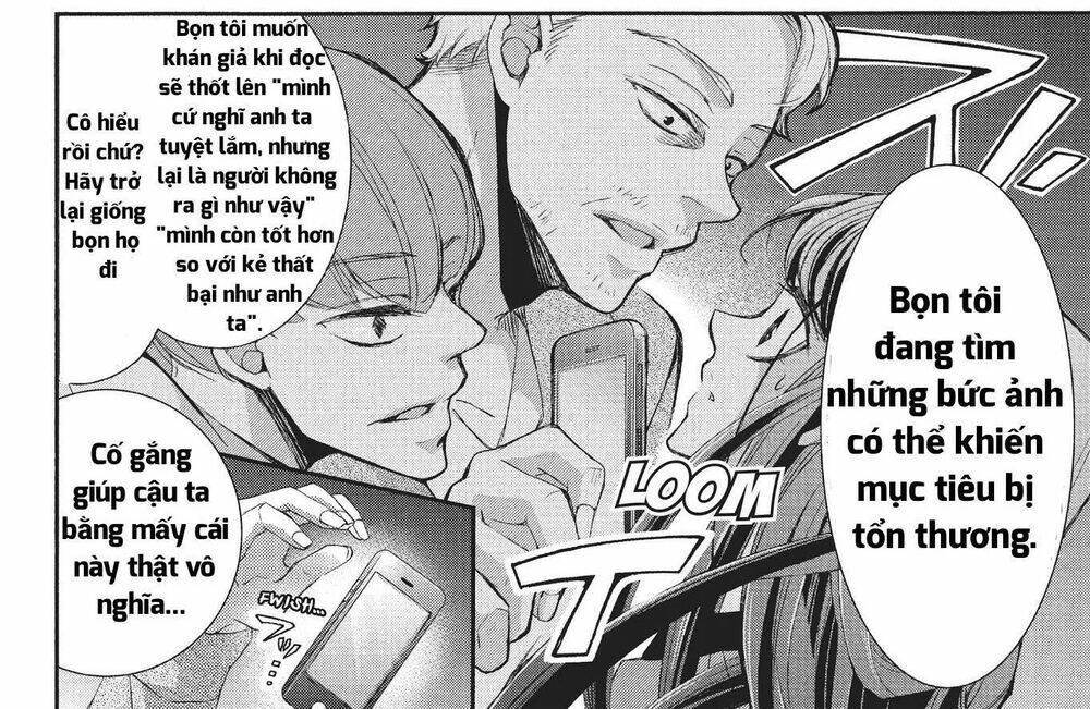 Kurohyou To 16 - Sai Chương 22.2 Ảnh 8