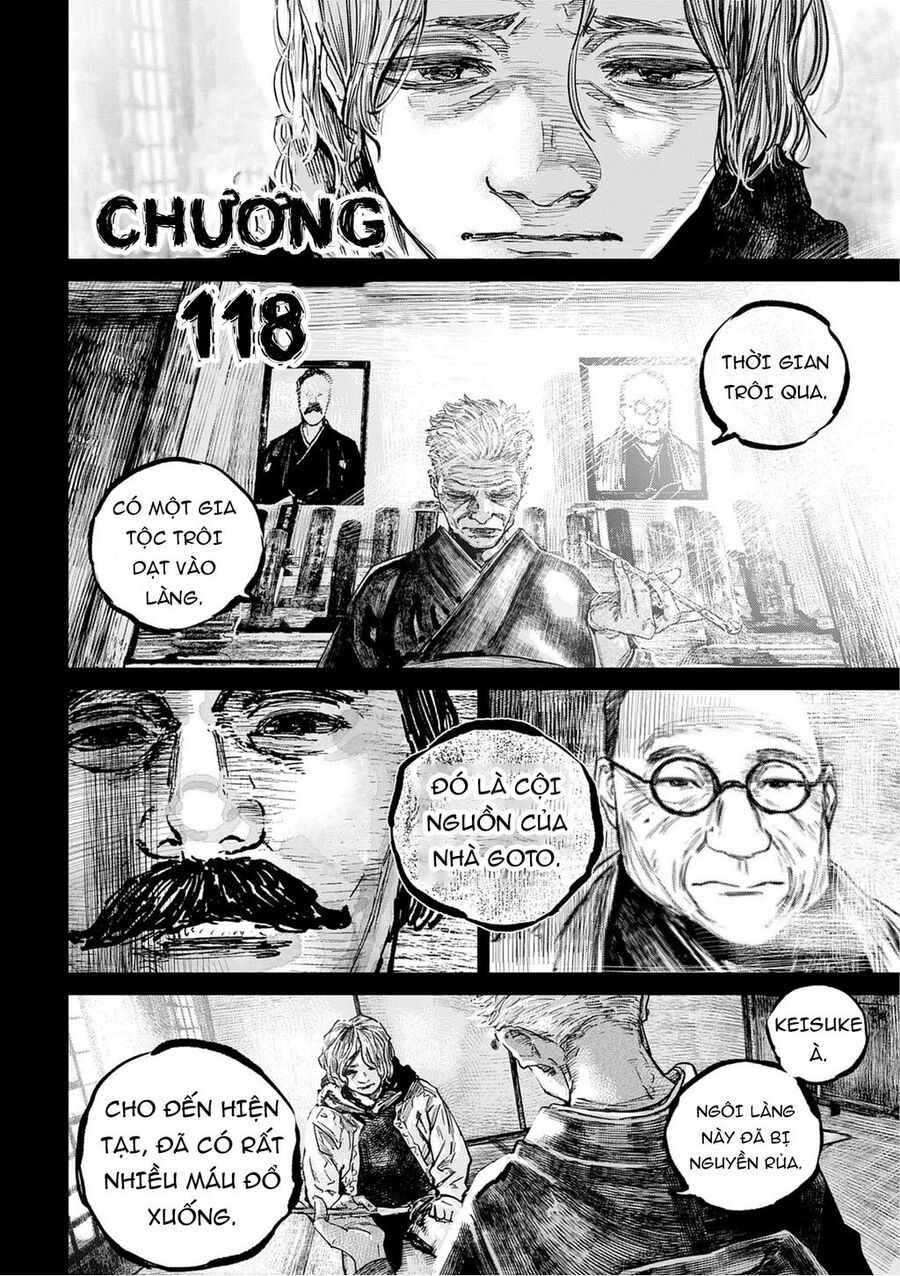Gannibal Chương 118 Ảnh 4