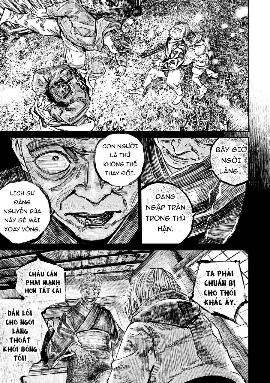Gannibal Chương 118 Ảnh 7