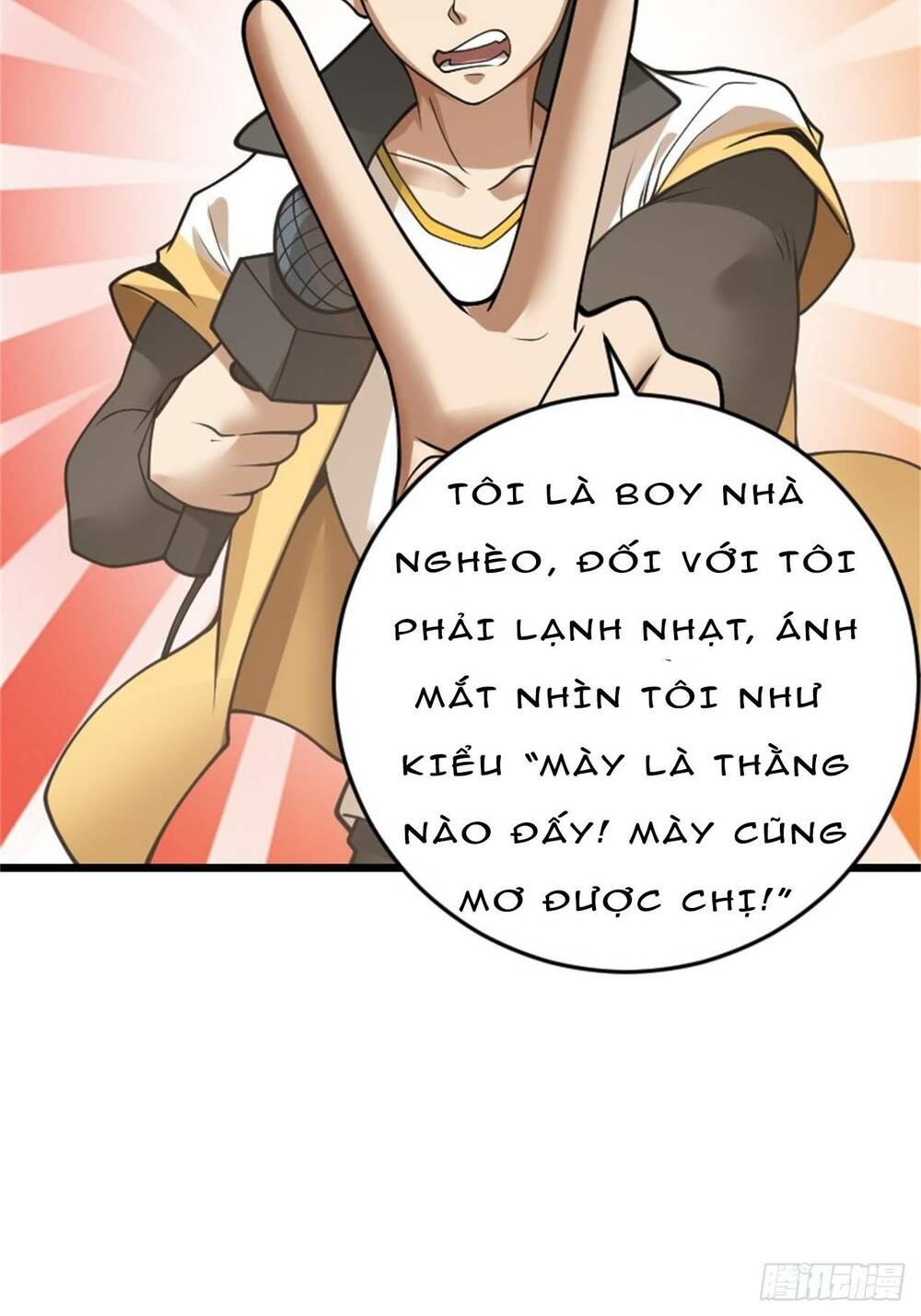 Nguyên Lai Ta Là Chí Tôn Tiên Giới Chương 8 Ảnh 48