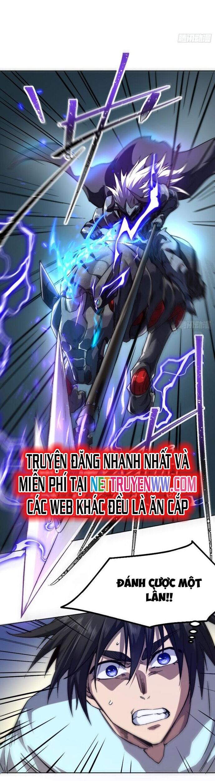 Vô Địch Bắt Đầu Từ Gãy Tay Chương 4 Ảnh 5