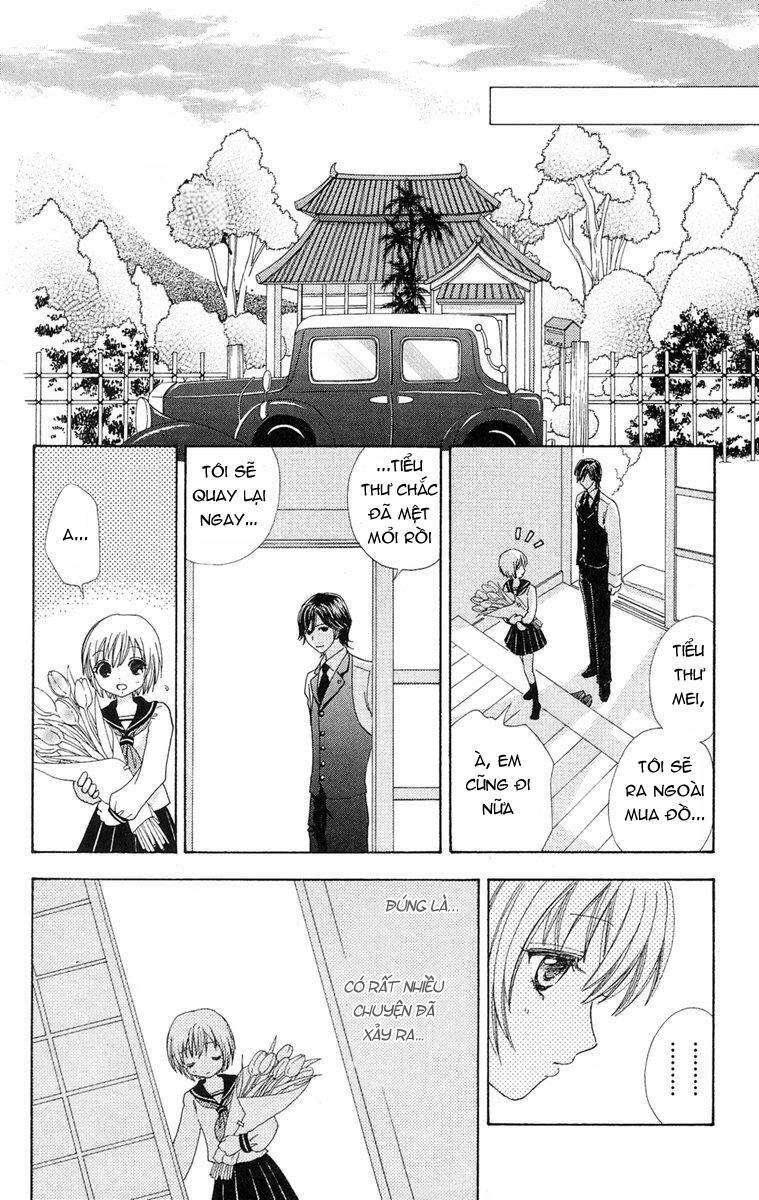Mei-Chan No Shitsuji Chương 2 Ảnh 20
