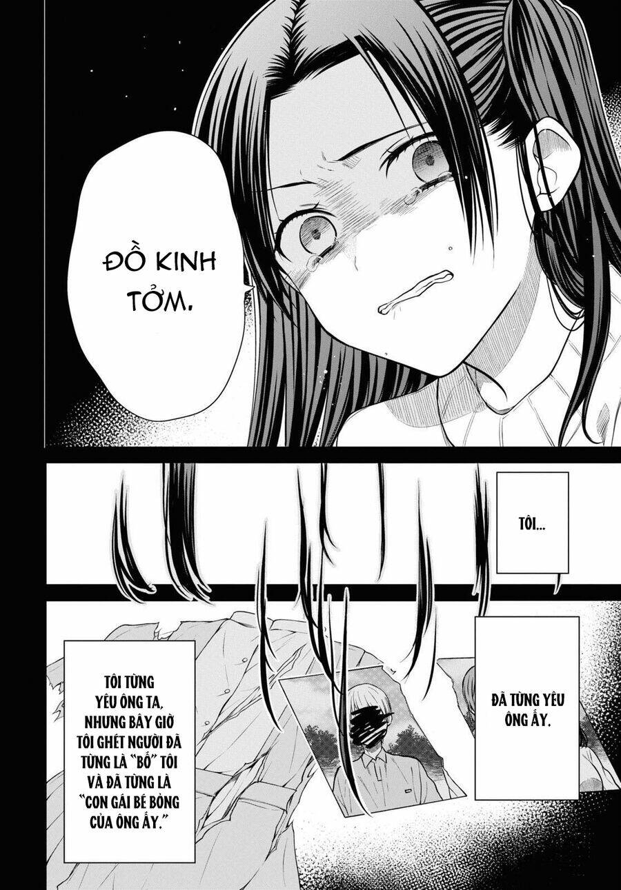 1-Nen A-Gumi No Monster Chương 55 Ảnh 15