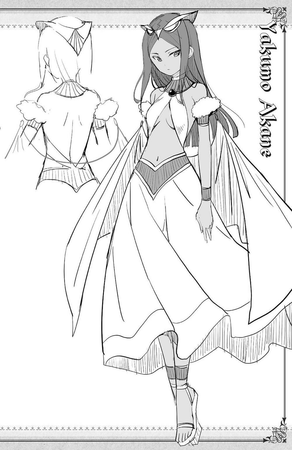 Magika No Kenshi To Shoukan Maou Chương 68 Ảnh 29