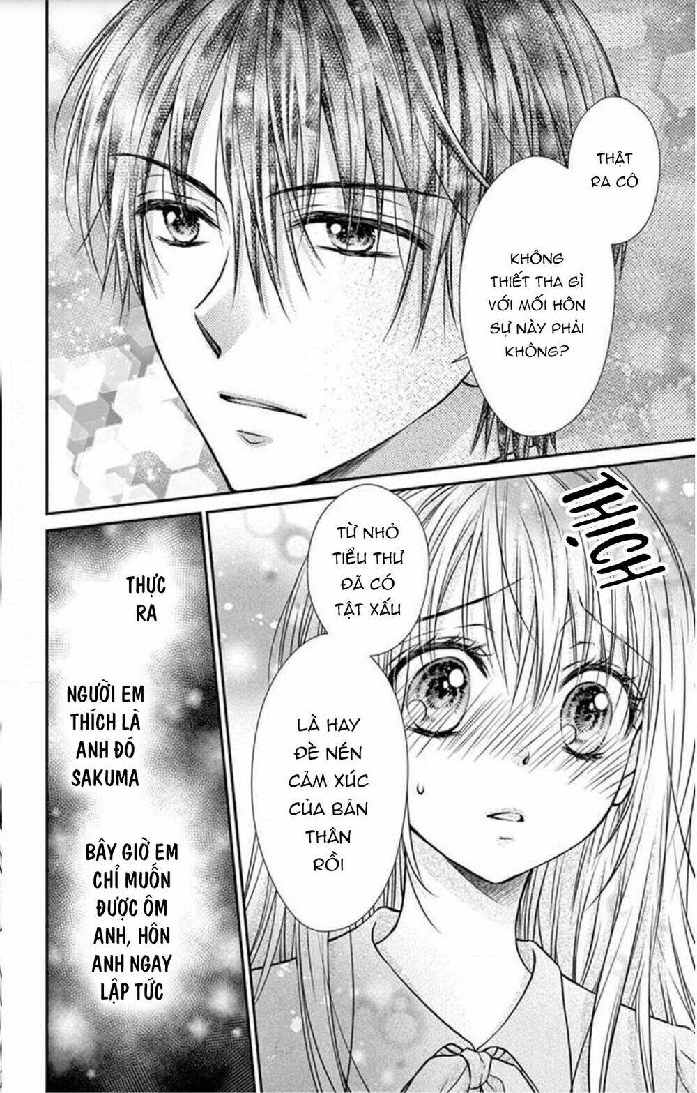 Ojousama, Otona No Kiss No Ojikan Desu Chương 3 Ảnh 23