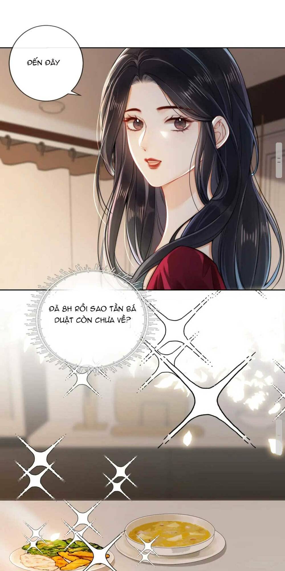 Hôn Sự Ngọt Ngào Đến Tận Xương Chương 5 Ảnh 26