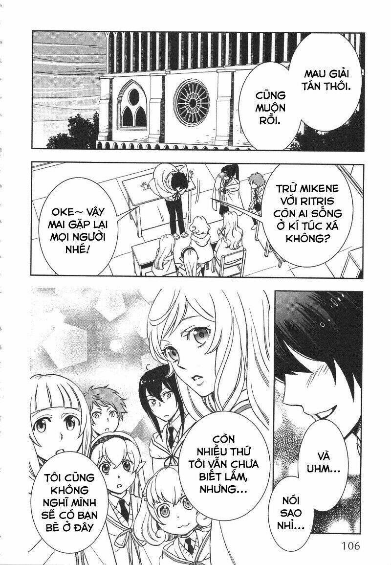 Monogatari No Naka No Hito Chương 13 Ảnh 24