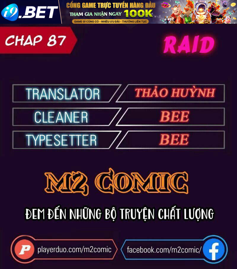 Raid Chương 87 Ảnh 3