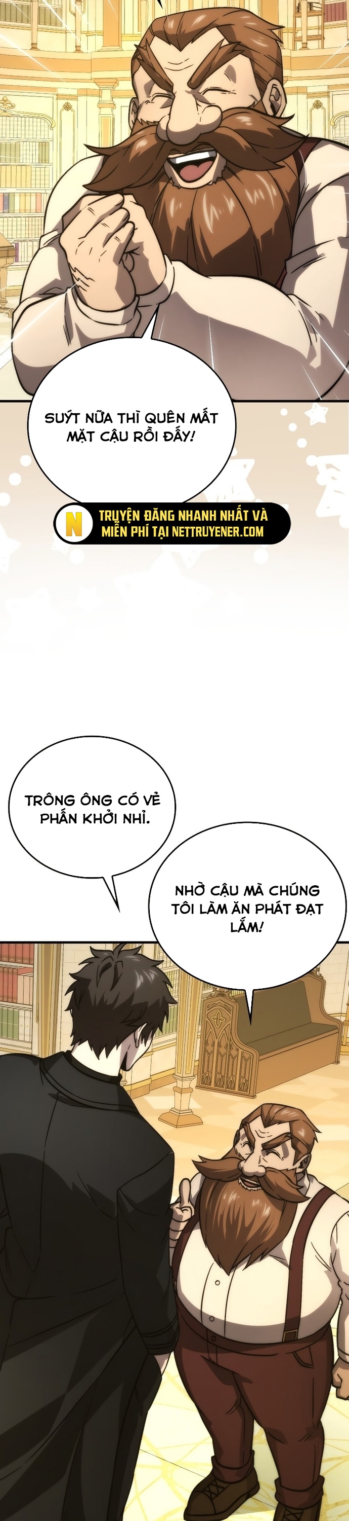 Ma Vương Thăng Cấp Bằng Võ Công Chương 66 Ảnh 24