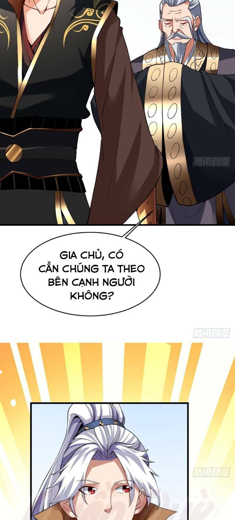 Vạn Cổ Thiên Đế Chương 34 Ảnh 14