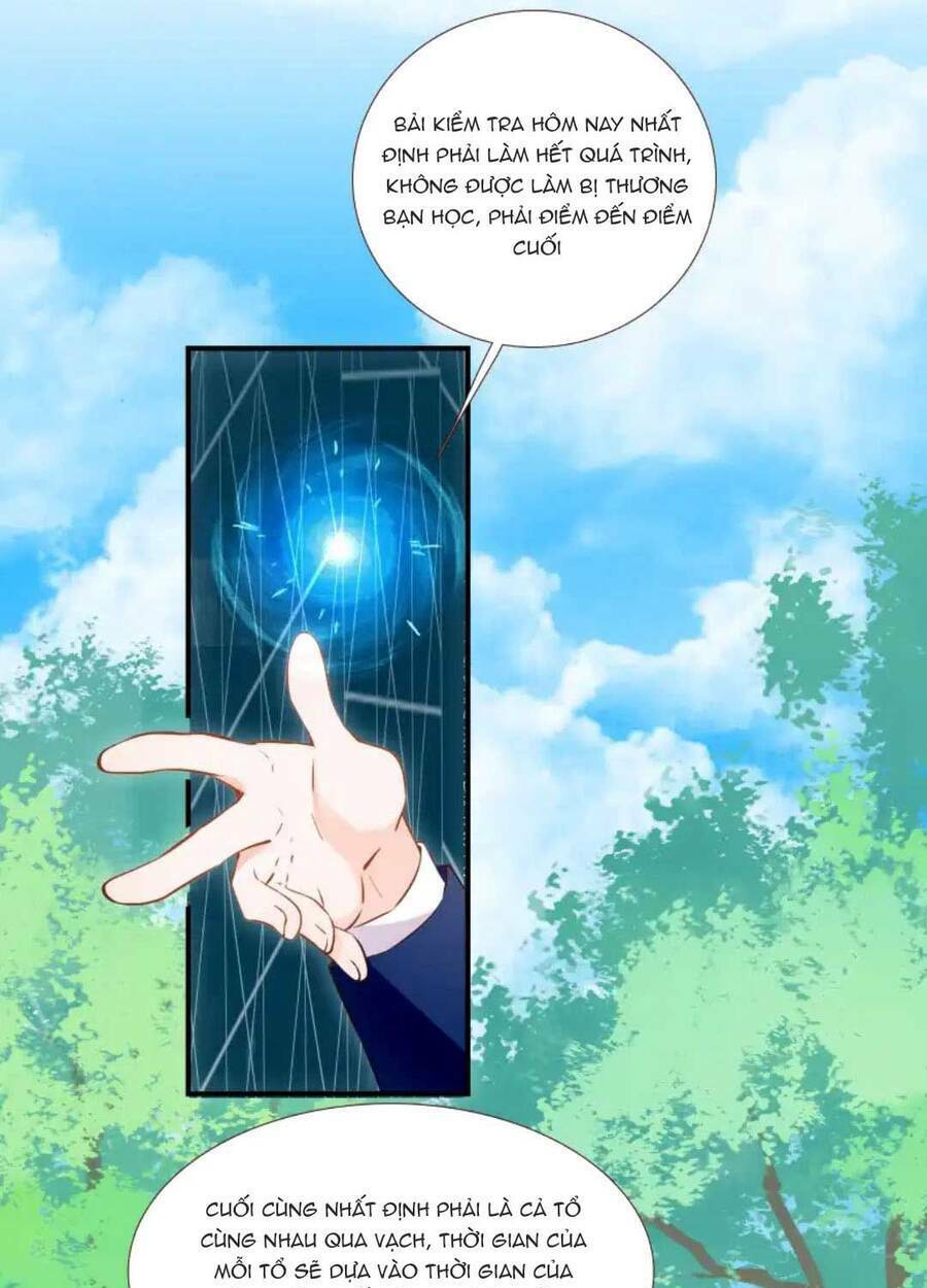 Tiểu Ma Vương Học Cách Yêu Đương Chương 16 Ảnh 4